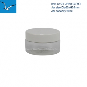 60ml PET jar