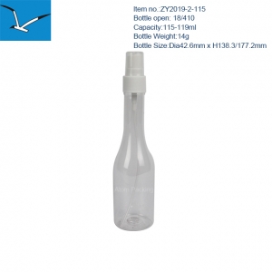100ml PET bottle