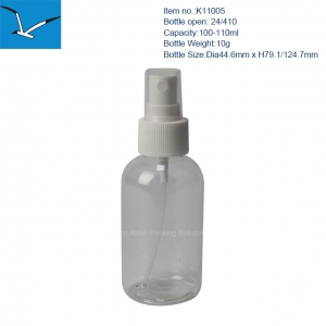 100ml PET bottle