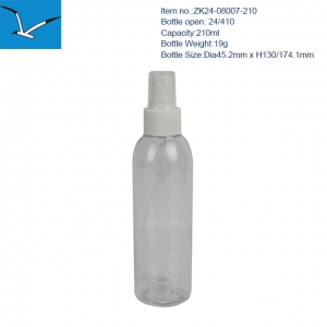 210ml PET bottle
