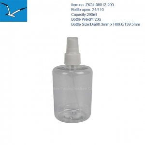 290ml PET bottle