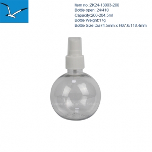 200ml PET bottle