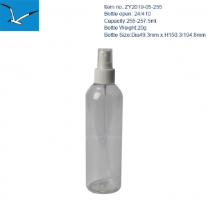 250ml PET bottle