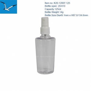 120ml PET bottle