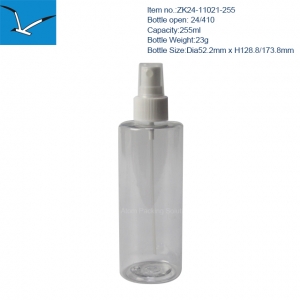 250ml PET bottle