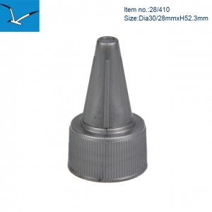 28/410 plastic cap