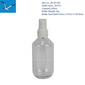 200ml PET bottle