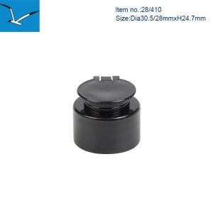 28/410 flip top