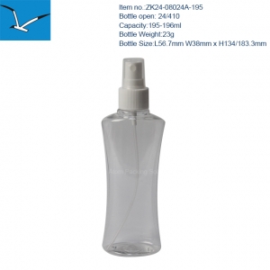 190ml PET bottle