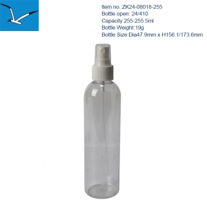 250ml PET bottle