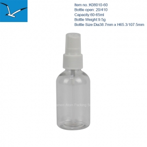 60ml PET bottle