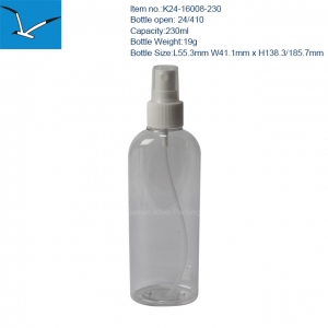 230ml PET bottle
