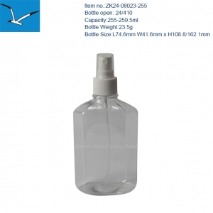 250ml PET bottle