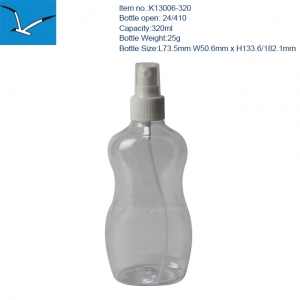 320ml PET bottle