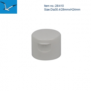 28/410 flip cap