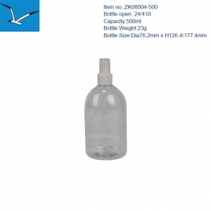 500ml PET bottle