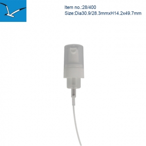 28/400 lotion pump