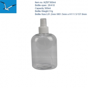 300ml PET bottle