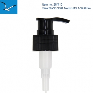 28/410 lotion pump