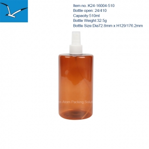 510ml PET bottle