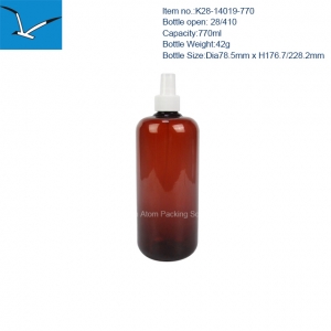770ml PET bottle