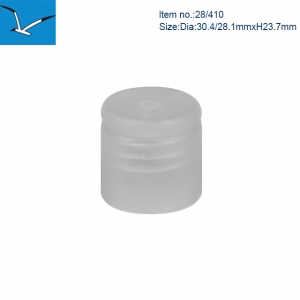28/410 flip cap
