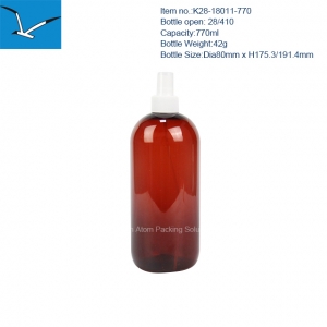 770ml PET bottle