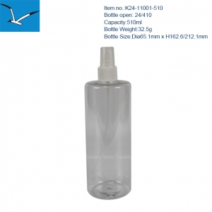 510ml PET bottle