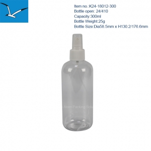 300ml PET bottle