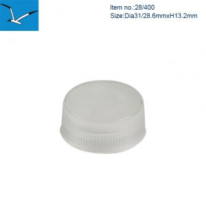 28/400 screw cap