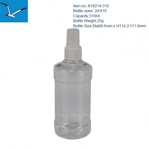 310ml PET bottle
