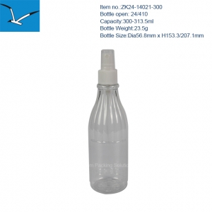 300ml PET bottle