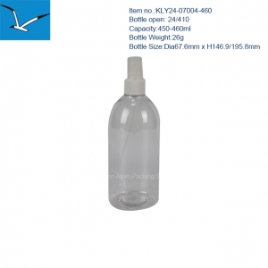 460ml PET bottle