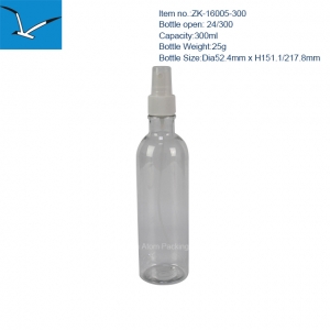 300ml PET bottle