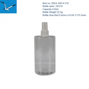 510ml PET bottle