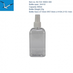 300ml PET bottle
