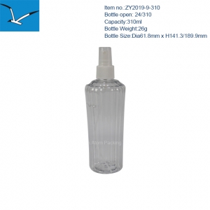 300ml PET bottle