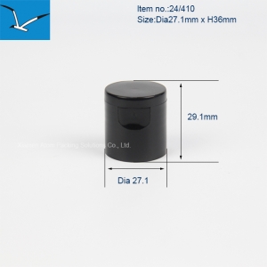 24/410 filp cap