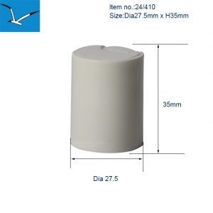 24/410 disc cap