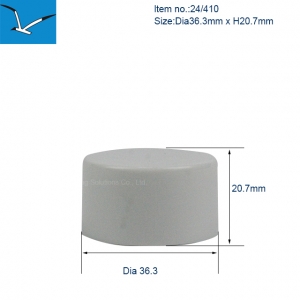 24/410 screw cap