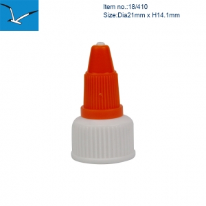 18/410 18mm twist cap