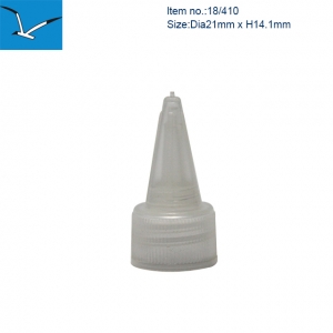 18 410 twist cap