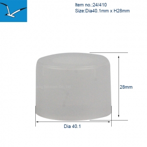 24/410 24mm screw cap