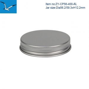 56/400 aluminum jar