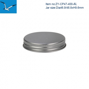 47/400 aluminum jar