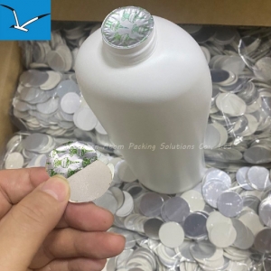 sealing patch logo printe