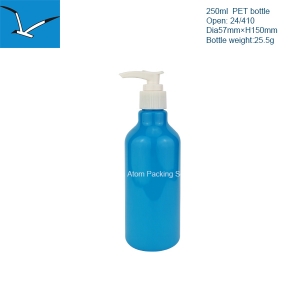 200ml  lotion pump bottle