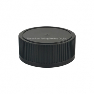 32/400 top light striped black spiral plastic cover