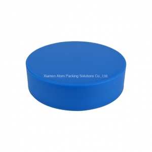 63/400 striped frosted top plastic bottle cap