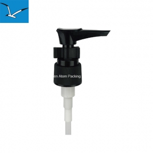20/410 black pp lotion pump